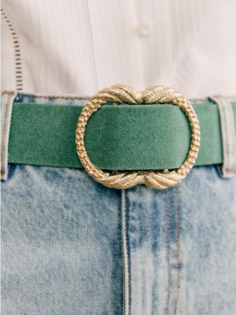Sézane Artemis belt